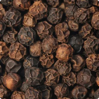 Hạt tiêu lép nhẹ